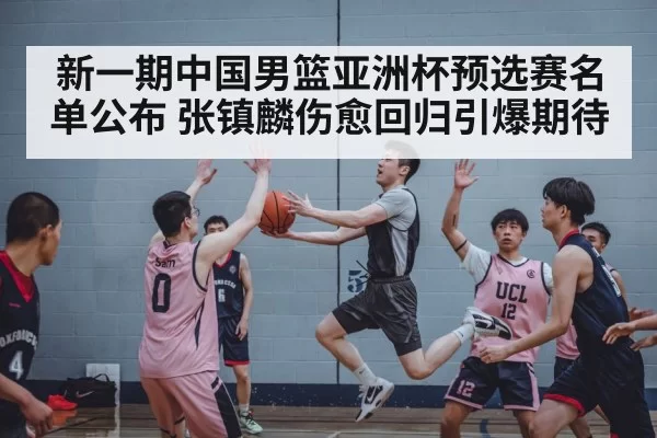 新一期中国男篮亚洲杯预选赛名单公布 张镇麟伤愈回归引爆期待