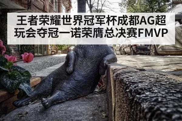 王者荣耀世界冠军杯成都AG超玩会夺冠一诺荣膺总决赛FMVP